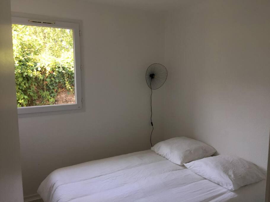 T3 En Duplex Avec Grande Piscine Apartman Anglet Kültér fotó